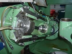 Зубофрезерный станок вертикальный PFAUTER P403